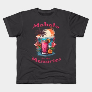 Mahaol T-Shirts Kids T-Shirt